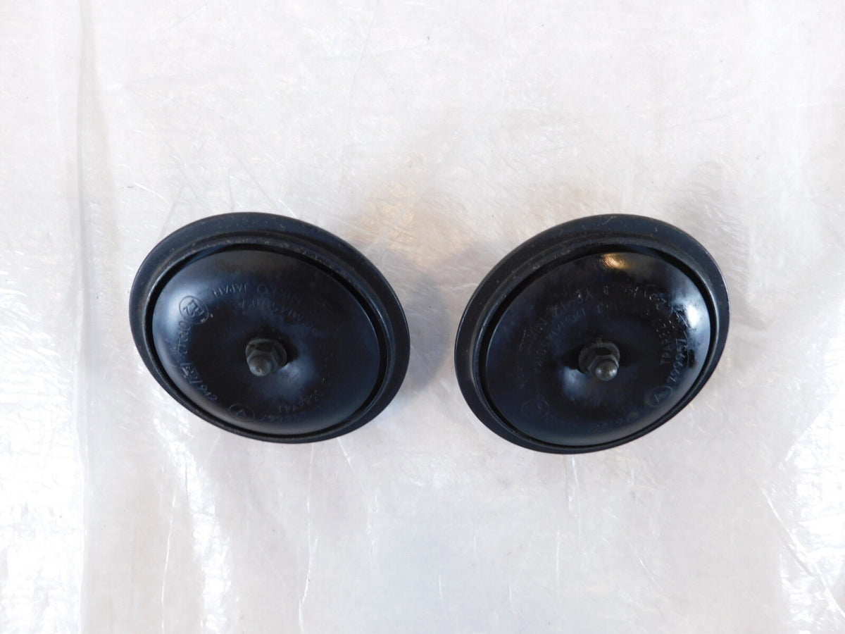Kawasaki Vulcan 1500 VN1500 Drifter Classic Nomad Fi Sound Horns - 27003-1406