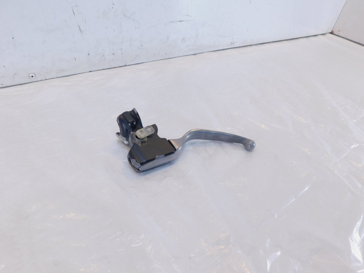 Harley Davidson Touring Road King Electra Glide Clutch Lever Mount Bracket Perch - C3 Cycle