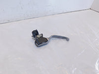 Harley Davidson Touring Road King Electra Glide Clutch Lever Mount Bracket Perch - C3 Cycle