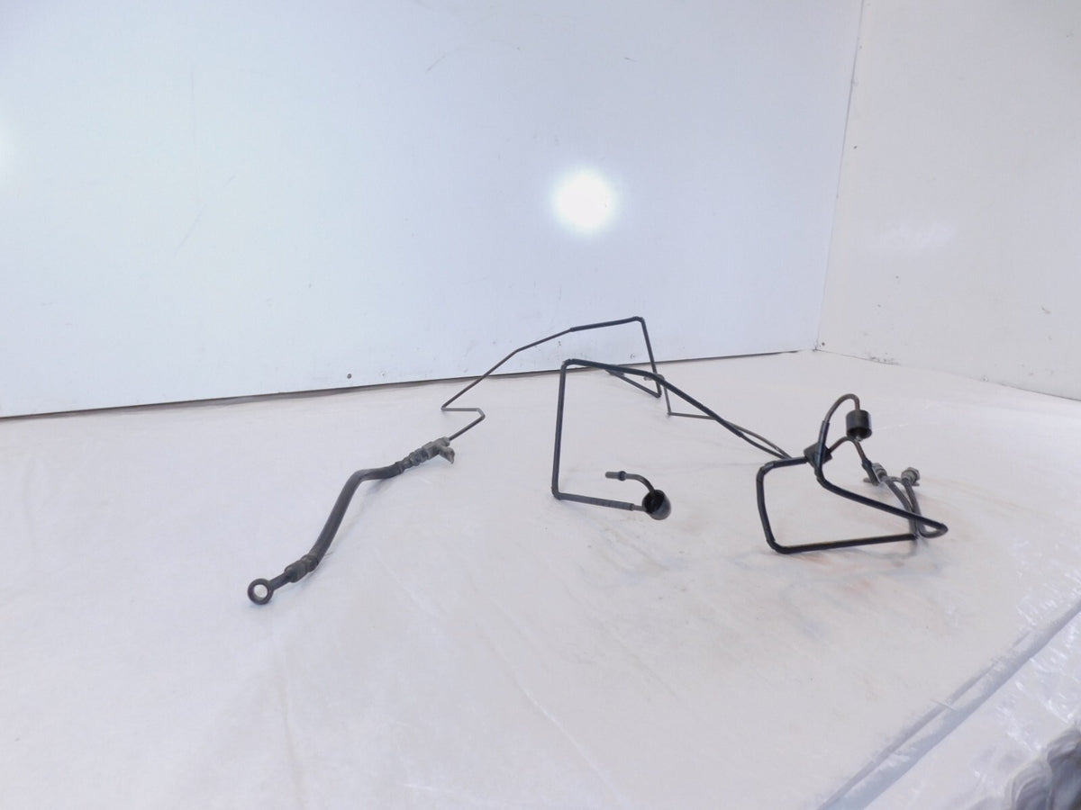03-05 BMW R1100S R1100 Front Integral ABS Brake Control Circuit Pipe Line Hoses - C3 Cycle