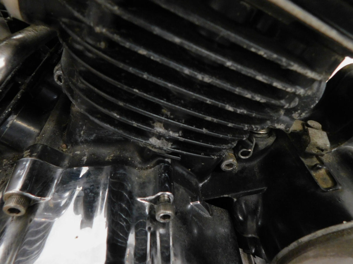 1998-2003 Yamaha V Star 650 XVS650 Custom Classic Engine Motor Transmission Runs - C3 Cycle