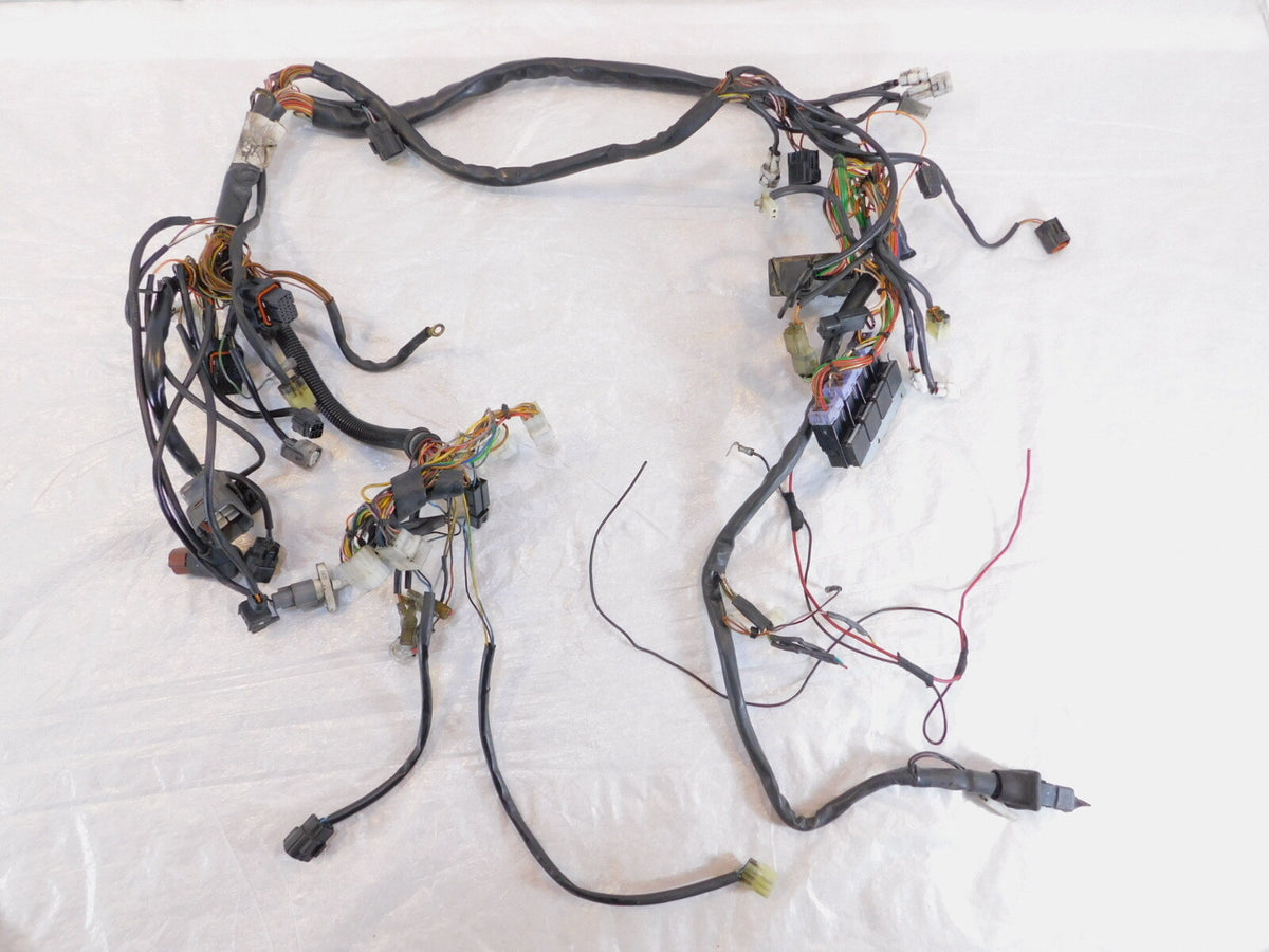 2007 07 KTM 990 Super Duke Main Wire Harness Wiring Loom - cuts - for parts - C3 Cycle