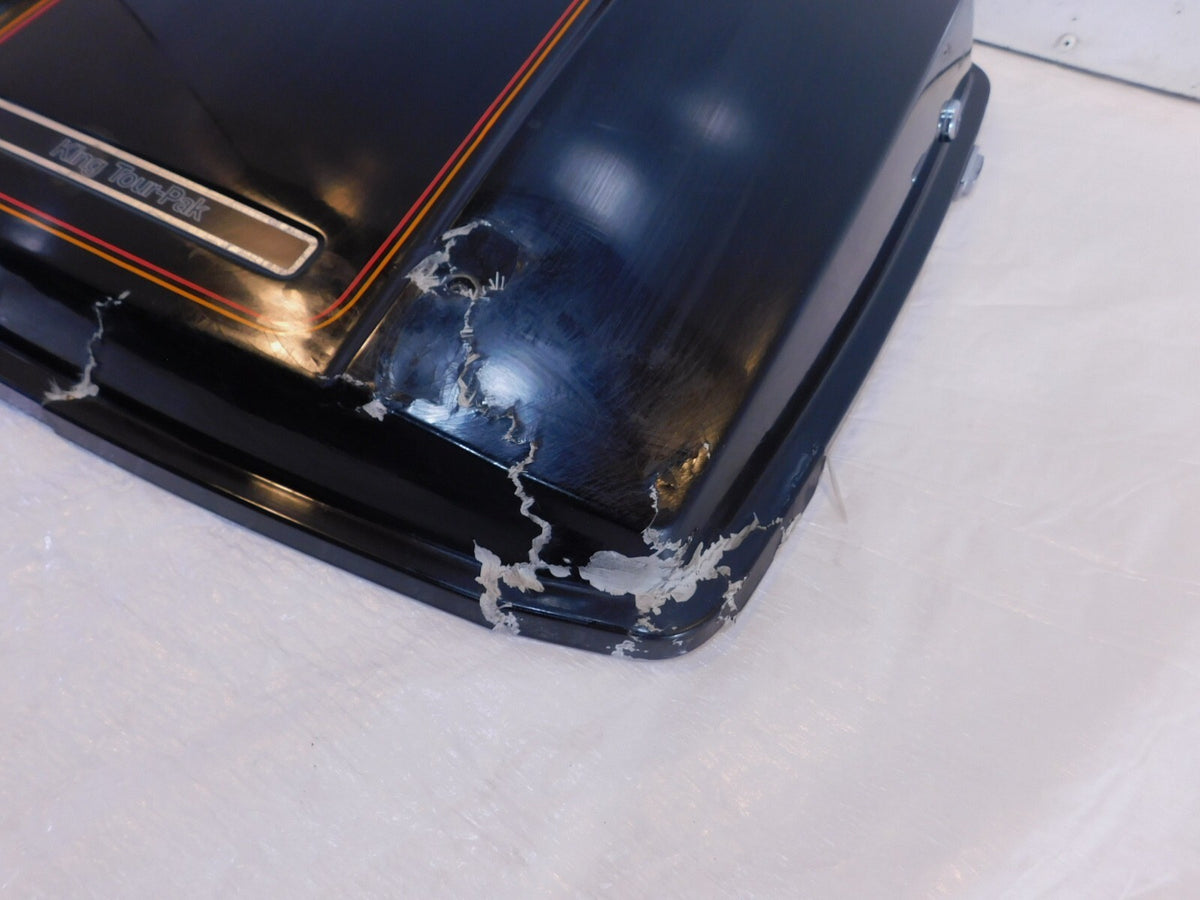 90-94 Harley Davidson EVO Electra Glide Ultra Classic Tour Pak Luggage Box Lid - C3 Cycle