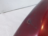 Harley Davidson Road Glide & Electra Glide Ultra Classic Red Fuel Gas Tank -Dent - C3 Cycle