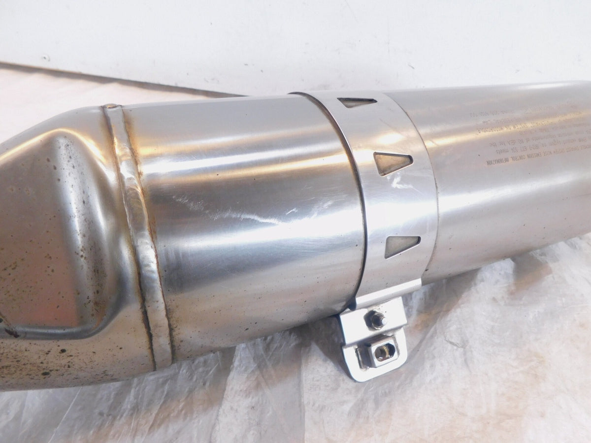 2005-10 BMW R900RT R900 RT R1200RT R1200 Rear Engine Exhaust Muffler System Pipe