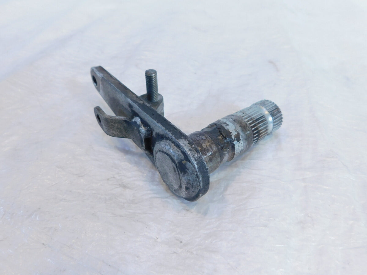 84-99 Yamaha Virago 750 1000 1100 XV750 Rear Foot Brake Pedal Lever Shaft Arm - C3 Cycle