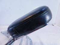 Kawasaki VN1500 Vulcan 1500 Classic Back Rear Passenger Backrest Sissy bar Rest - C3 Cycle