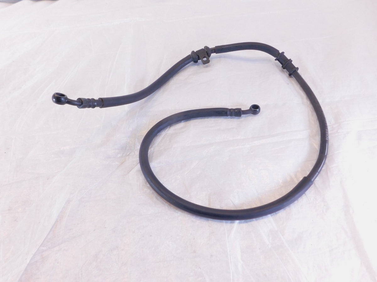 2002-09 Honda Interceptor VFR800 VFR800AC Rear Hose Brake Line 43312-MCW-D01 - C3 Cycle
