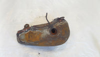 Harley Davidson Softail Night Train Custom Right Gas Fuel Petrol Tank for Repair - C3 Cycle