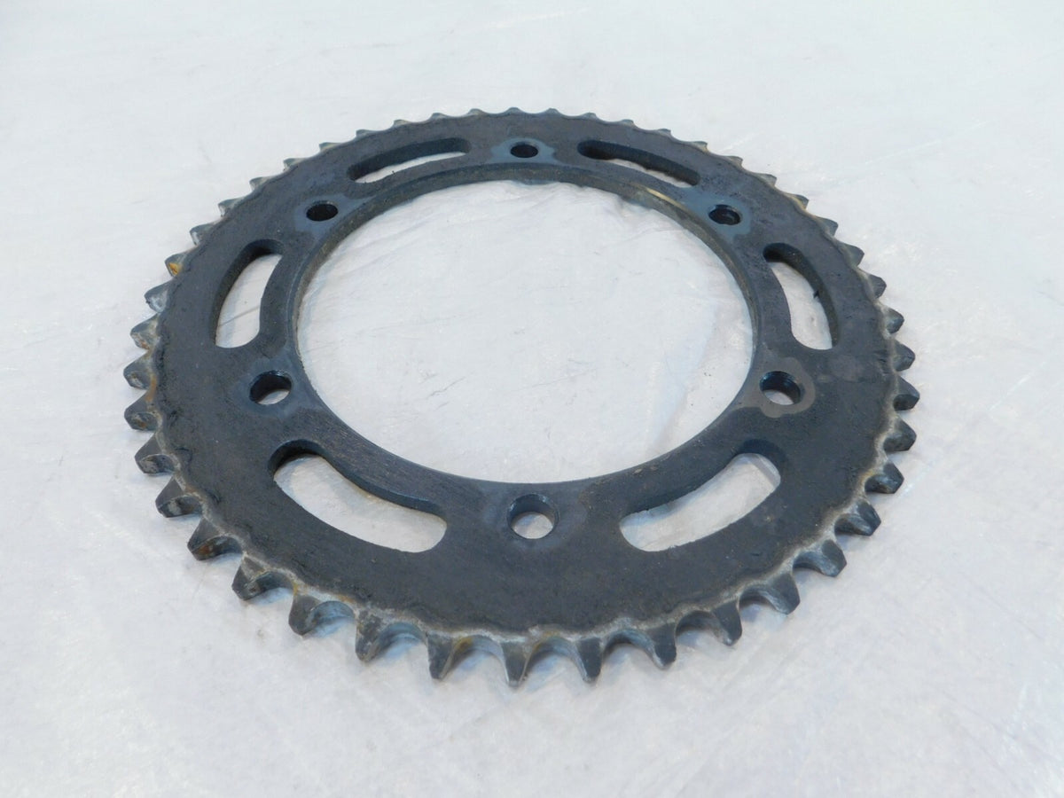 Kawasaki Ninja ZX-11 GPz1100 ZX1100 ZRX1100 Rear Wheel Drive Chain Sprocket 45T - C3 Cycle