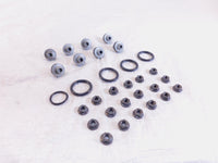 BMW F750GS F850GS F900R & K1200 K1300 K1600GT Cylinder Head Cover Mount Bolts - C3 Cycle