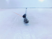 85-87 Honda CMX250 CMX250C Rebel 250 Rear Brake Pedal Linkage Link Rod w/ Spring - C3 Cycle