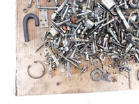 2004 Harley Davidson Dyna FXDLI Low Rider Engine Nut Bolt Brackets Parts Box Lot - C3 Cycle