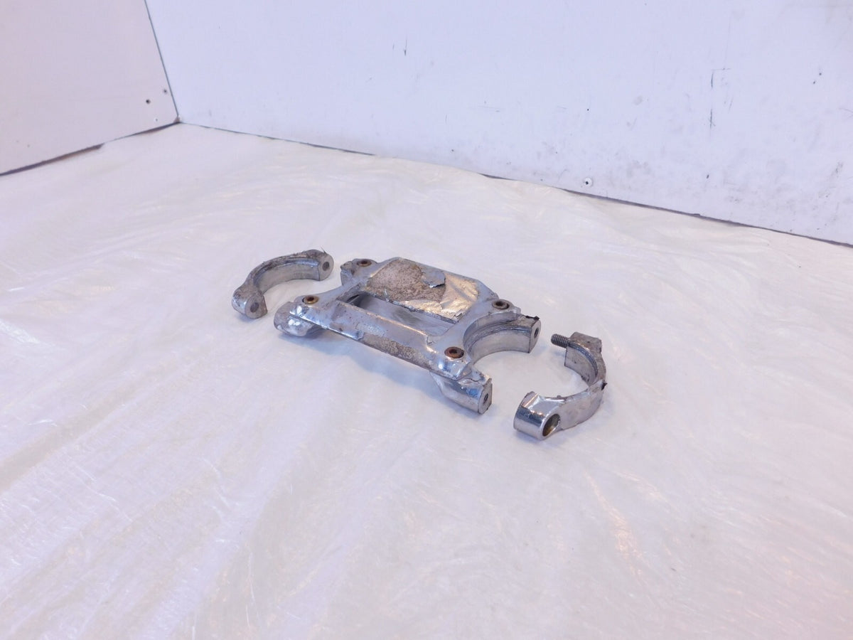 1984-87 Harley Davidson Sportster 1000 Ironhead Front Fork Fender Brace Bracket - C3 Cycle