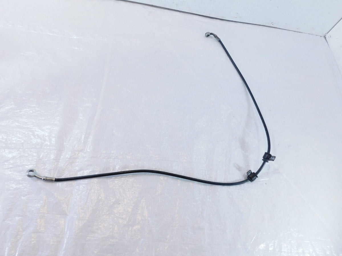 Harley Davidson Dyna FXDC Dyna Super Glide Custom Front Brake Line Hose - C3 Cycle