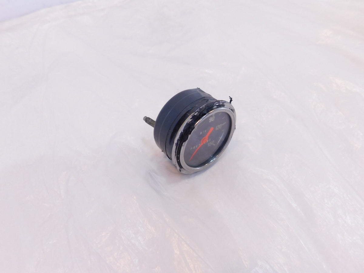 1993-1995 Harley Davidson Touring Electra Glide Classic Air Pressure PSI Gauge - C3 Cycle