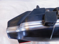 1983 83 Yamaha XVZ12TK Venture Royale 1200 Black Rear Right Luggage Saddlebag - C3 Cycle