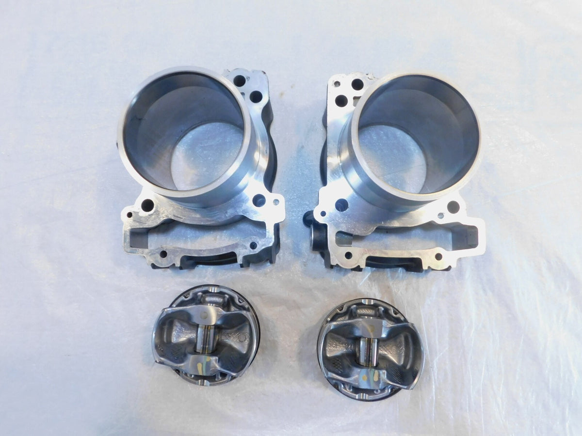 2015-2022 Indian Scout 1200 Bobber & Rogue Engine Motor Cylinders Jugs & Pistons - C3 Cycle