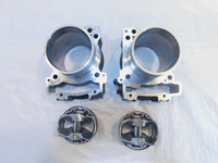 2015-2022 Indian Scout 1200 Bobber & Rogue Engine Motor Cylinders Jugs & Pistons - C3 Cycle