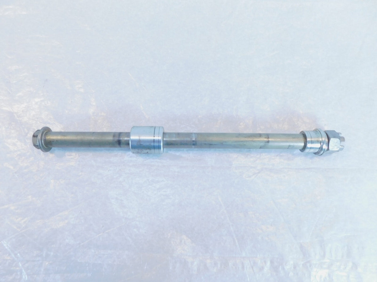 Kawasaki Vulcan 900 1700 Nomad Classic LT Custom Rear Wheel Axle Pivot Bolt - C3 Cycle