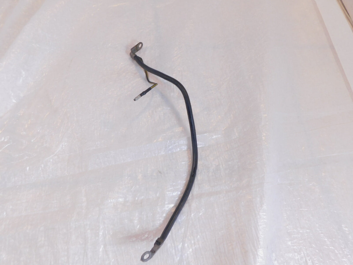 1986-2006 Kawasaki Concours 1000 ZG1000 & ZX1000 Negative (-) Battery Wire Lead - C3 Cycle