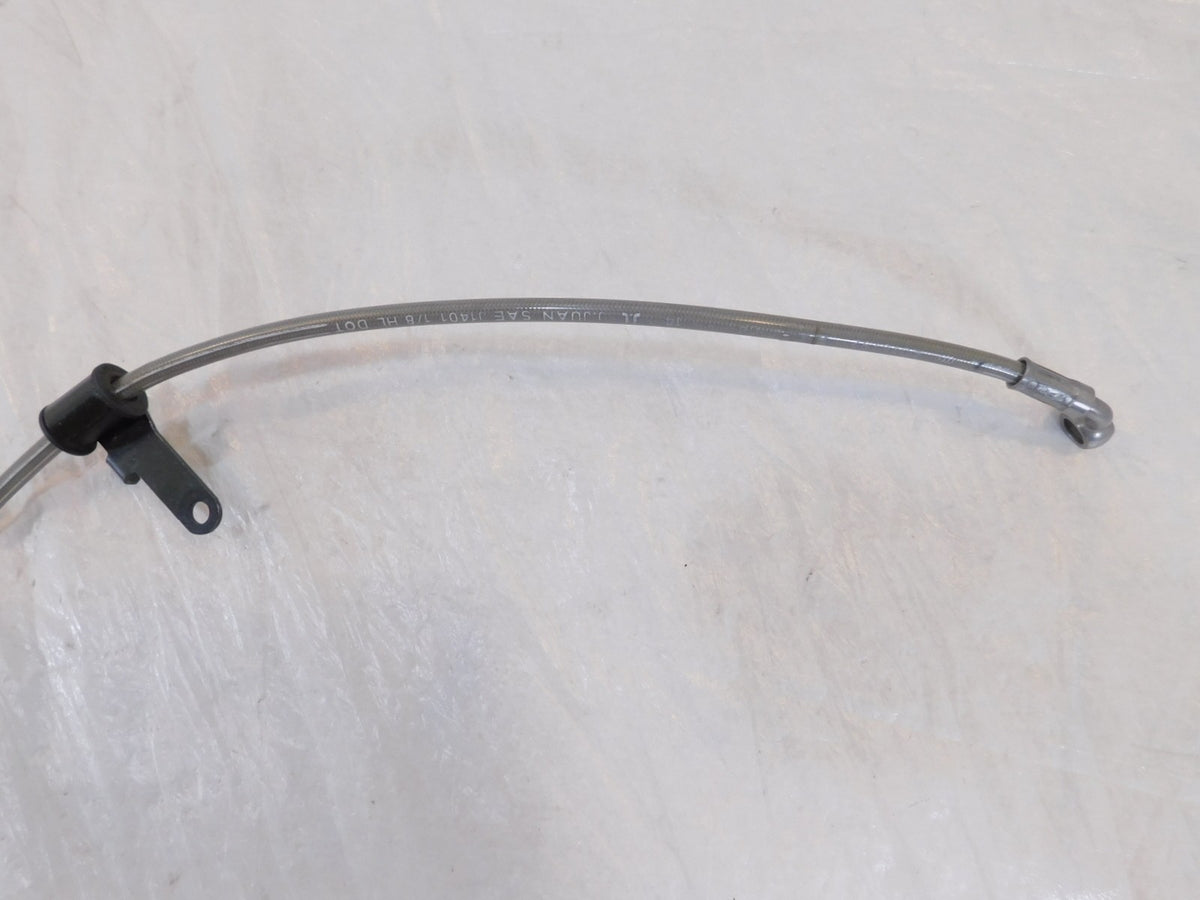 Erik Buell Racing EBR 1190 1190SX Front Brake Master Cylinder Caliper Hose Line - C3 Cycle