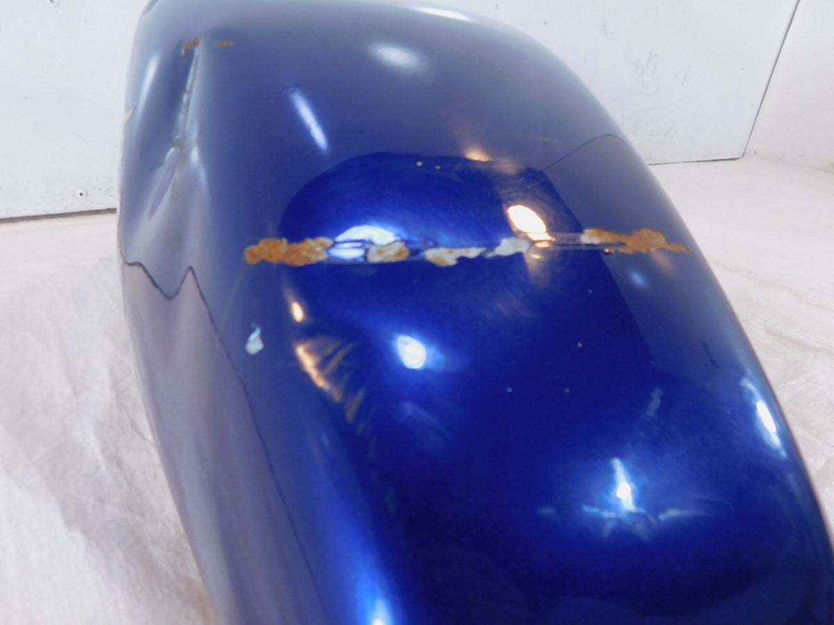 Harley Davidson Sportster XLH 883 1000 1100 & 1200 Blue Fuel Gas Petrol Tank