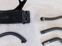 Harley Davidson EVO Touring Electra Glide Motor Oil Filter Mount & Cooling Kit - C3 Cycle