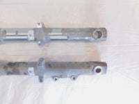11-15 Harley Davidson 883 SuperLow Front End Right & Left Fork Shocks - Straight - C3 Cycle