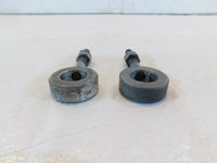 Pair Harley Davidson Ironhead Sportster 900 & 1000 Rear Axle Adjuster Bolts - C3 Cycle
