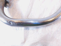 1983 83 Honda GL650 Silverwing 650 Rear Left Side Exhaust Header Pipe - C3 Cycle