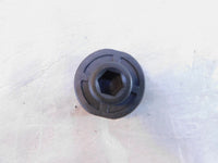 1996 & 1997 BMW R850 R850R Front Wheel Fork Swingarm Trailing Arm Left Bolt Cap - C3 Cycle