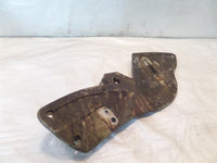 2011-2016 Can Am Spyder Roadster RT Left Footrest Foot Peg Bracket Mount Plate - C3 Cycle