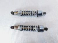 Harley Davidson Sportster 883 Hugger & 1200 Custom Rear Shock Absorbers 11 1/2" - C3 Cycle