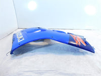1997 Suzuki GSX-R600 GSXR600 Blue Right Lower Under Fairing Cowling Cover Panel - C3 Cycle