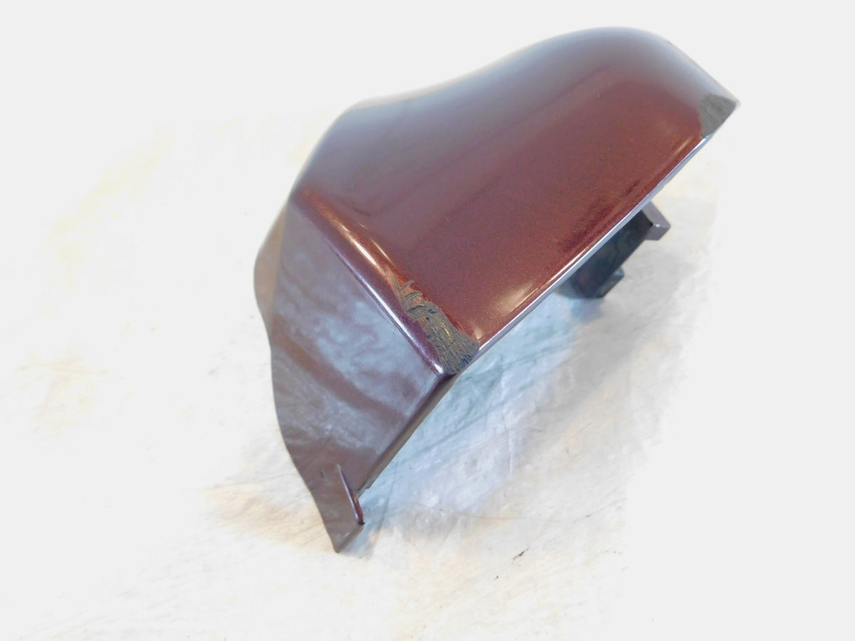 Piaggio Vespa LX LXV 50 125 150 Red Rear Left Right Side Cover Fairing Spoilers - C3 Cycle