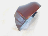 Piaggio Vespa LX LXV 50 125 150 Red Rear Left Right Side Cover Fairing Spoilers - C3 Cycle