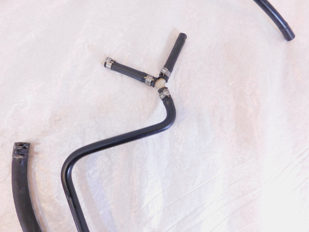 2001-2005 BMW F650CS F650 CS Engine Coolant Water Air Hose Pipe Line Box Lot - C3 Cycle