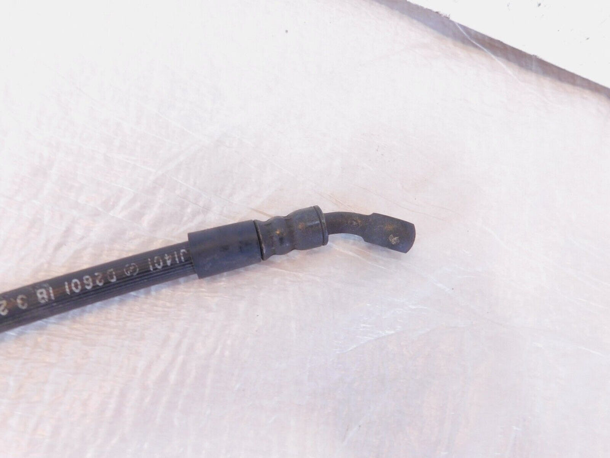 1998 98 Honda VTR1000F Super Hawk Firestorm 1000 Rear Master Cylinder Brake Hose - C3 Cycle