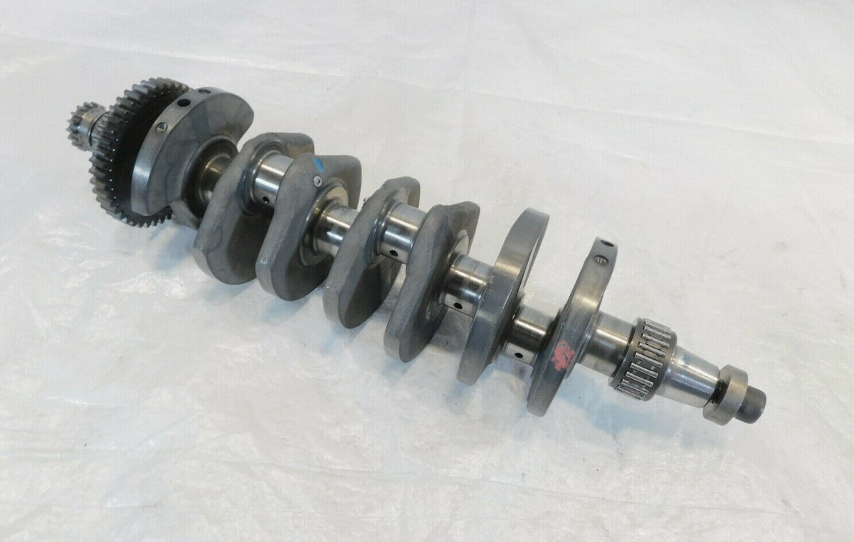 Triumph Daytona 600 TT600 & Speed Four Engine Motor Crankshaft Crank Shaft - C3 Cycle