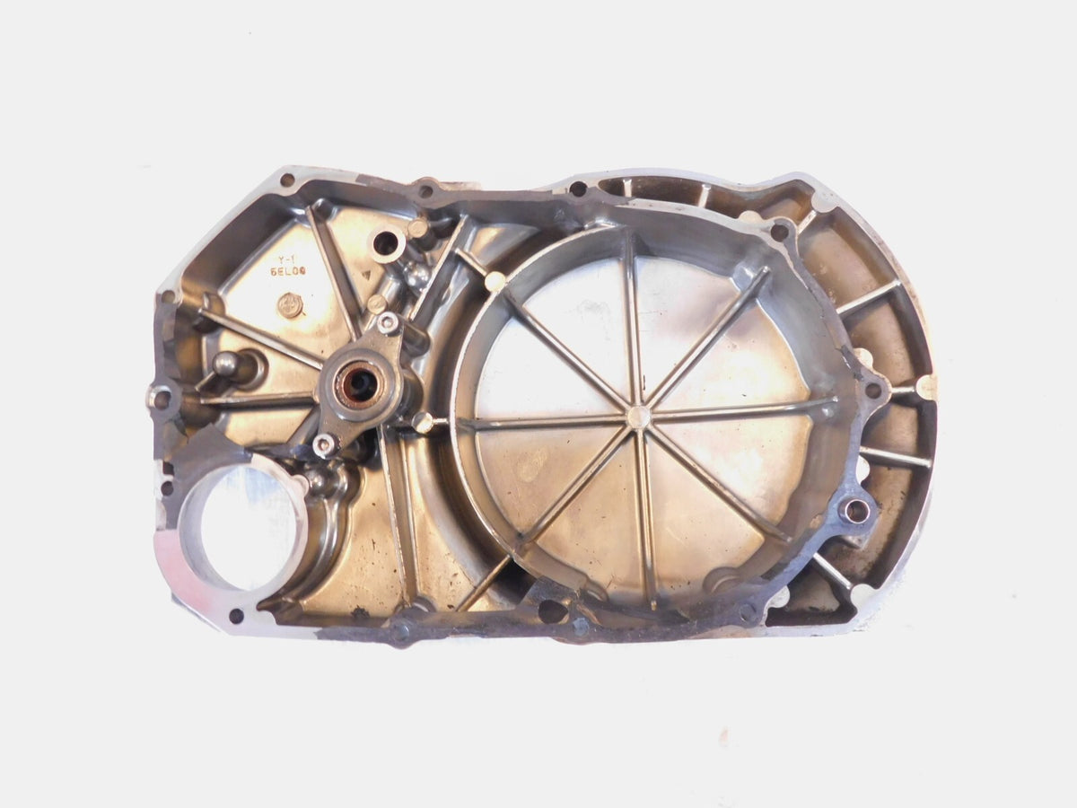 Yamaha V-Star 1100 Classic Custom XVS1100 Chrome Right Crankcase Clutch Cover - C3 Cycle