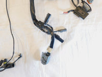 2007 Harley Davidson Sportster 883 & 1200 Main Wiring Wire Harness w/Keys - C3 Cycle