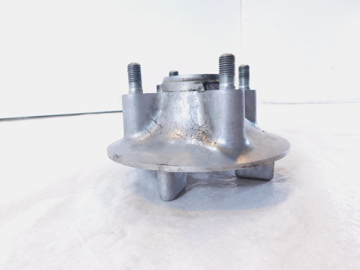 Honda CMX250 CMX250C Rebel 250 Silver Rear Back Wheel Drive Hub 42615-KR3-620 - C3 Cycle