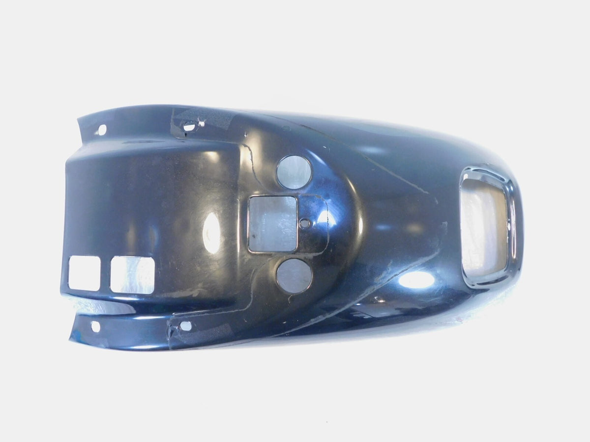 2002-2003 Harley Davidson V-Rod VRSC Vrod VRSCA Black Rear Wheel Cover Fender - C3 Cycle