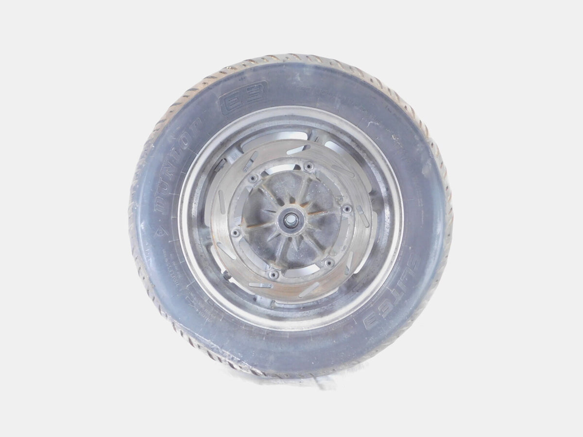 1988-1989 Honda Goldwing 1500 GL1500 Standard Rear Cast Wheel Rim & Brake Rotor - C3 Cycle