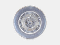1988-1989 Honda Goldwing 1500 GL1500 Standard Rear Cast Wheel Rim & Brake Rotor - C3 Cycle