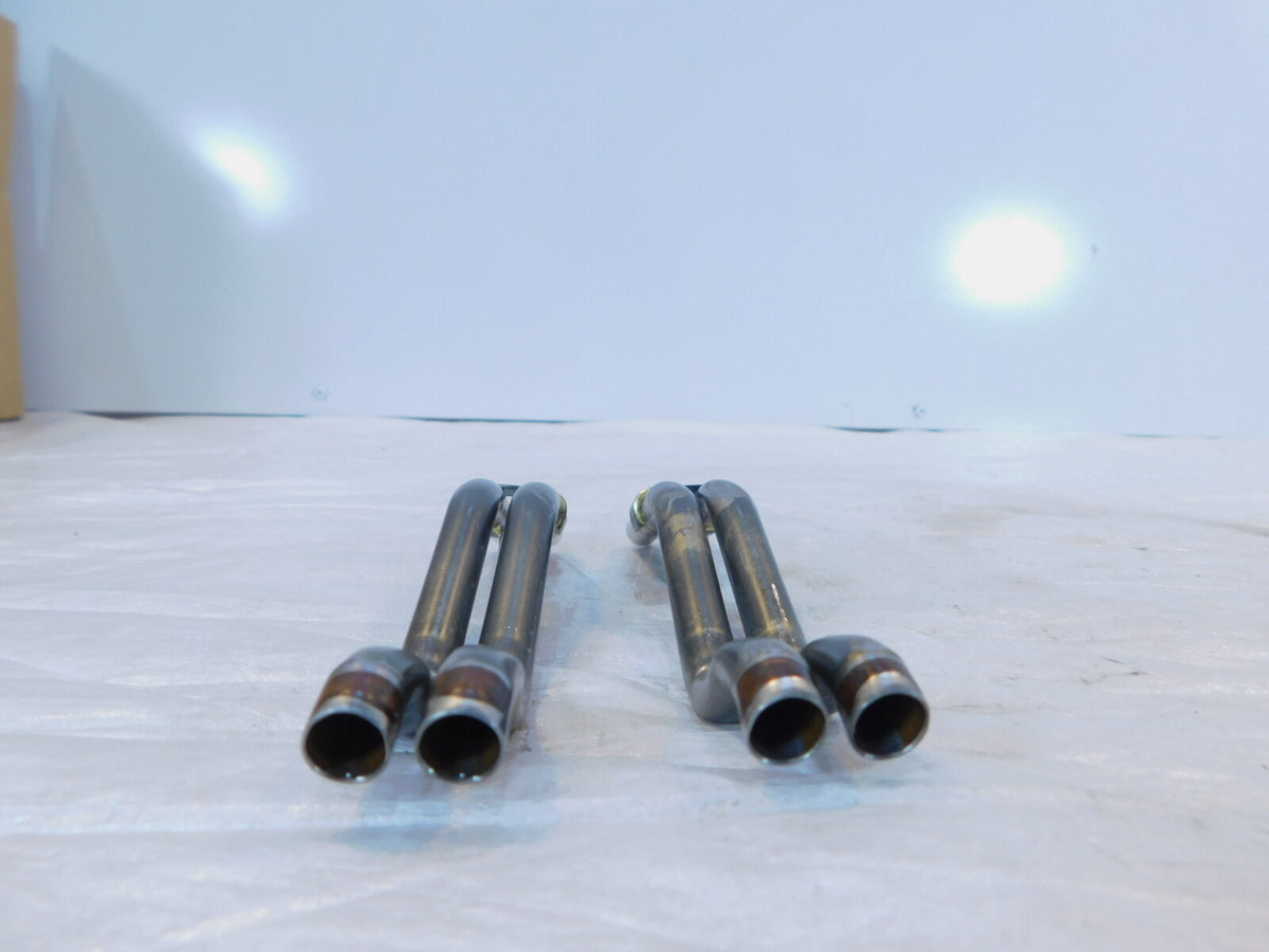 Kawasaki Vulcan VN1500 & VN1600 Classic Nomad Drifter Crankcase Oil Pipe Lines - C3 Cycle