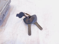 2005-2008 BMW R1200ST Ignition Switch Seat Steering Lock & Fuel Tank Cap Key Set - C3 Cycle