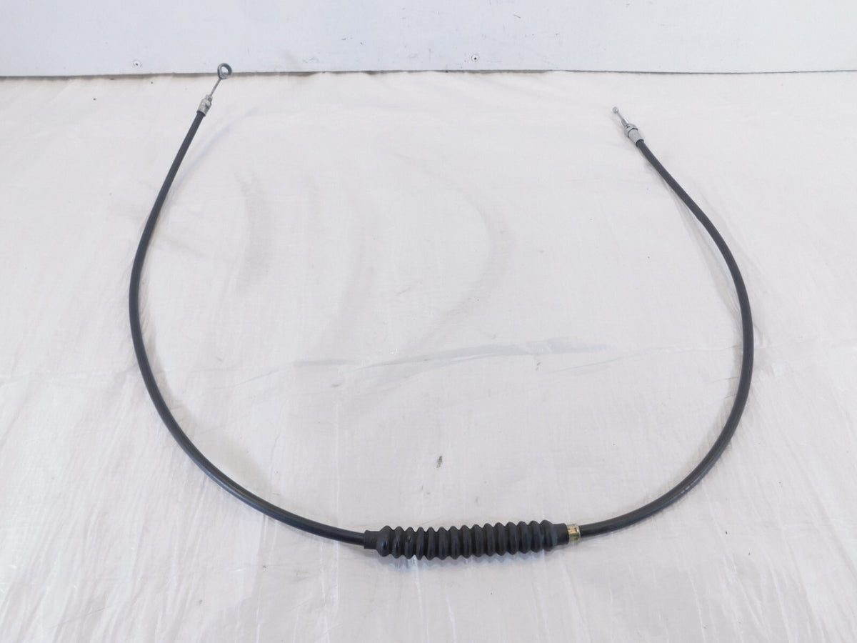 Harley Davidson Sportster 883 & 1200 Black Clutch Handlebar Cable Line 38702-05 - C3 Cycle