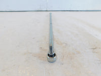 Harley Davidson Sportster 883 & 1200 Forward Controls Right Brake Pedal Pull Rod - C3 Cycle